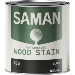 SamaN pt Black Water-Based Stain