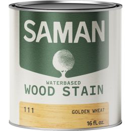 SamaN pt Golden Wheat Water-Based Stain