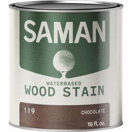 SamaN pt Chocolate Water-Based Stain