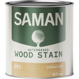 SamaN pt Cappuccino Water-Based Stain