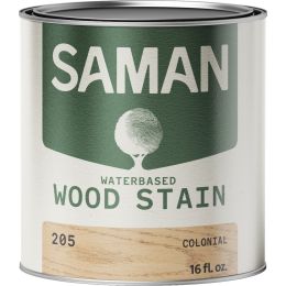 SamaN pt Colonial Water-Based Stain
