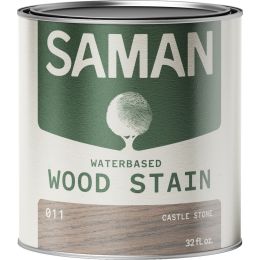 SamaN qt Castle Stone Water-Based Stain