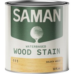 SamaN qt Golden Wheat Water-Based Stain