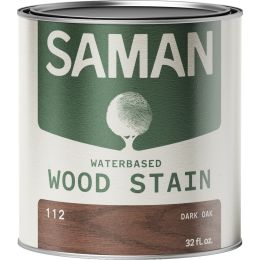 SamaN qt Dark Oak Water-Based Stain
