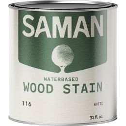 SamaN qt Whitewash Water-Based Stain