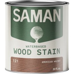 SamaN qt American Walnut Water-Based Stain