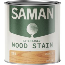 SamaN qt Amaretto Water-Based Stain