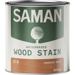 SamaN qt Canadian Maple Water-Based Stain