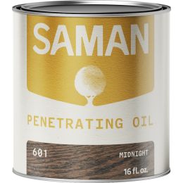 SamaN pt Midnight Penetrating Oil-Based Stain