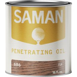 SamaN pt Fur Penetrating Oil-Based Stain