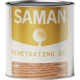 SamaN qt Terrace Penetrating Oil-Based Stain