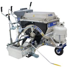 Graco ThermoLazer 300TC Thermoplastic Striping System w/ 4" SmartDie II
