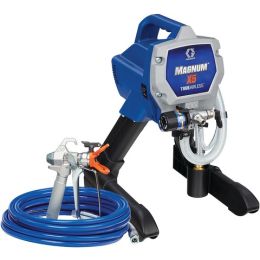 Graco Magnum X5 Electric TrueAirless Paint Sprayer (Stand)