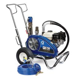 Graco GH 230 Convertible Standard Series Gas Hydraulic Airless Sprayer