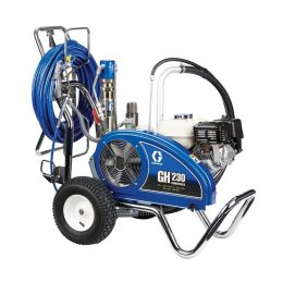 Graco GH 230 Convertible ProContractor Series Gas Hydraulic Airless Sprayer