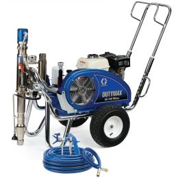 Graco DutyMax GH 230 Heavy Duty 3-in-1 Standard Series Convertible Gas Hydraulic Airless Sprayer