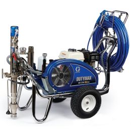 Graco DutyMax GH 230 Heavy Duty 3-in-1 ProContractor Series Convertible Gas Hydraulic Airless Sprayer