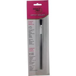 Dynamic #1/4 Flat Pure Bristle Artist Brush