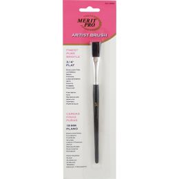 Dynamic #3/4 Flat Pure Bristle Artist Brush