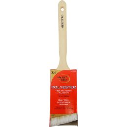 Merit Pro 2-1/2" 100% Polyester Angle Sash Brush