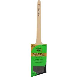 Merit Pro 2-1/2" Painters Professional Angle Rat Tail Brush