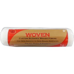 Merit Pro 9" x 1/2" Nap Woven Roller Cover