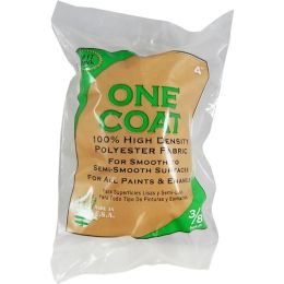 Merit Pro 4" x 3/8" Nap One Coat Roller Cover