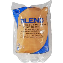 Merit Pro 4" x 3/8" Nap Blend Roller Cover