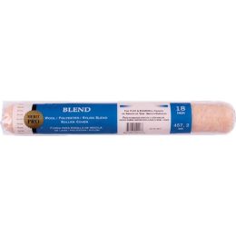Merit Pro 18" x 3/8" Nap Blend Roller Cover