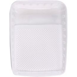 Dynamic qt (1) White Disposable Paint Tray Liner - Fits 00190 (Case of 48)