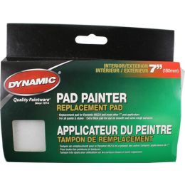 Dynamic 7" Premium Interior/Exterior Pad Painter Refill (For 00224)
