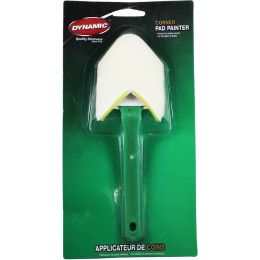 Dynamic Corner Pad Painter Applicator