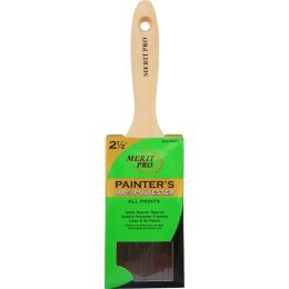 Merit Pro 2-1/2" Painters Professional Beavertail Brush