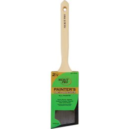 Merit Pro 2-1/2" Painters Professional Angle Sash Brush