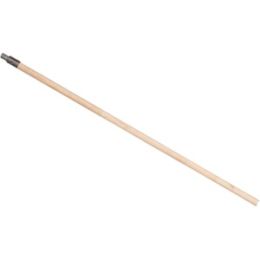Dynamic 60" x 1-1/8" Wooden Extension Pole w/Metal Threaded Tip
