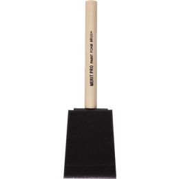 Merit Pro 2" Foam Brush (Case of 50)
