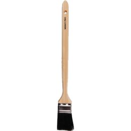 Dynamic 2-1/2" Bent Radiator Brush