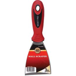 Dynamic 3" Stiff Wall Scraper