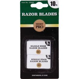 Dynamic Single Edge Razor Blade (10pk)
