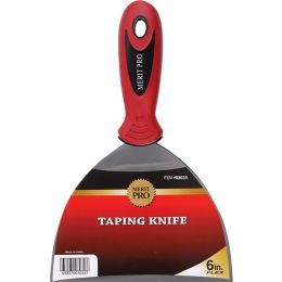 Dynamic 6" Flex Metal Taping Knife