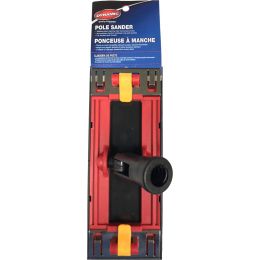 Dynamic Lightweight Plastic Female Threaded Pole Sander Head
