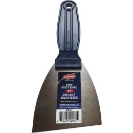 Dynamic 3" DIY Stiff Scraper w/Carbon Steel Blade