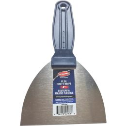 Dynamic 4" DIY Flex Broad Knife w/Carbon Steel Blade