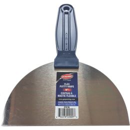 Dynamic 6" DIY Flex Broad Knife w/Carbon Steel Blade