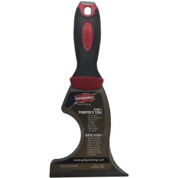 Dynamic 9-in-1 Ergonomic Painters Tool