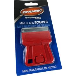 Dynamic Mini Glass Scraper, Carded