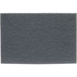 Norton 6" x 9" Grey Non-Woven Hand Pad (20 per Pack)