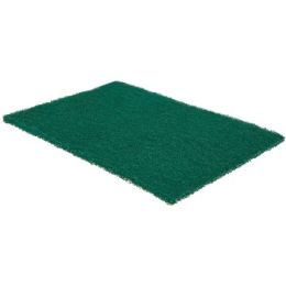 Norton 6" x 9" Green Non-Woven Hand Pad (20 per Pack)