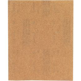 Norton 9" x 11" 220A Garnet Open Coat Paper Sheets (100 per Pack)