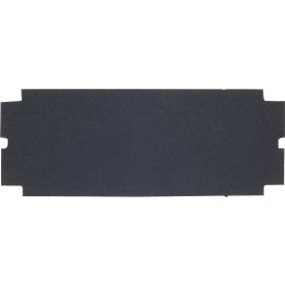 Norton 4-3/16" x 11" P80D WallSand Paper Cut Sheet (50 per Pack)